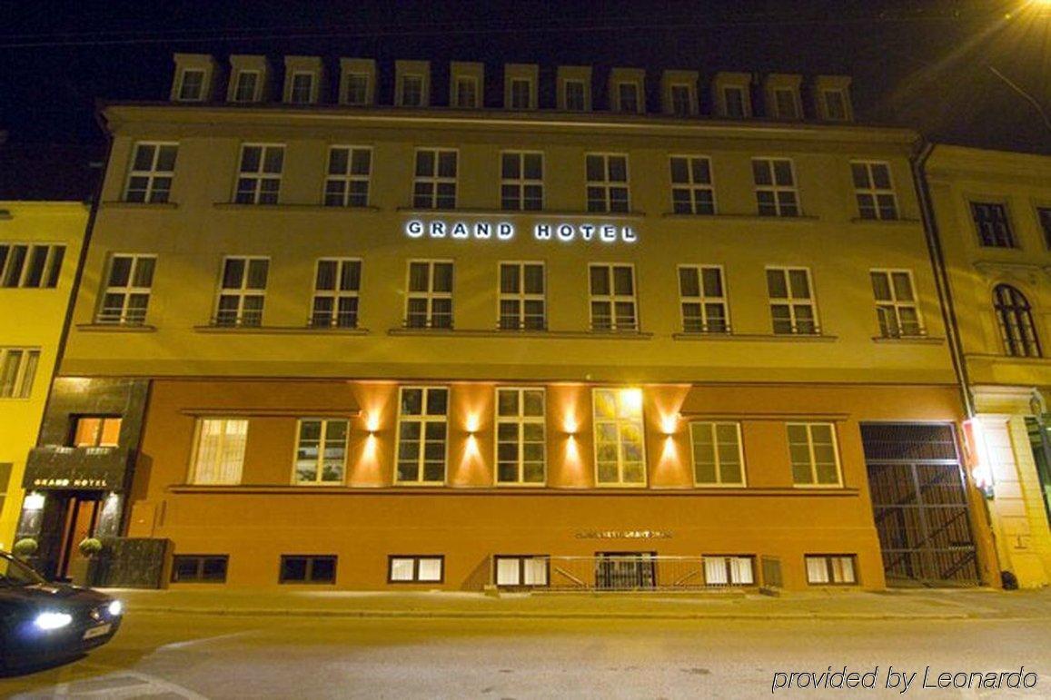 Grand Hotel Trenčín Kültér fotó