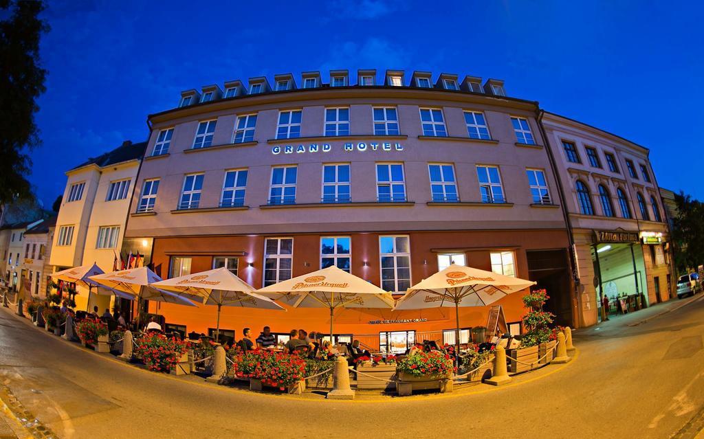 Grand Hotel Trenčín Kültér fotó